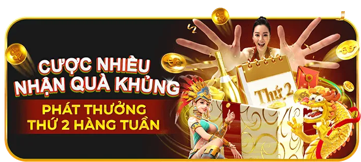 Ưu Đãi Đặc Biệt Tháng 4/2026: Cơ Hội Nhận Thưởng Lớn Từ bet365vnd