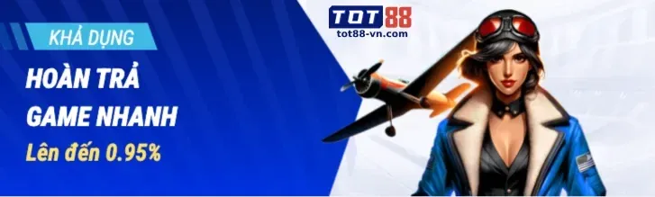 Hoàn trả hàng tuần cho slot